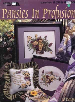 Pansies in Profusion